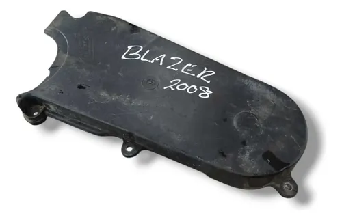 Capa Correia Dentada Chevrolet Blazer 2008 2009 93228174 Preto