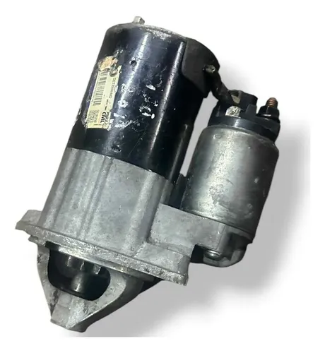 Carcaça Motor Arranque Hyundai I30 2011 2012 2013 2014
