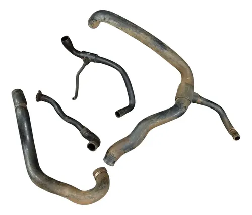 Kit Mangueiras Água Volkswagen Gol G3 1.0 2003 2004 2005