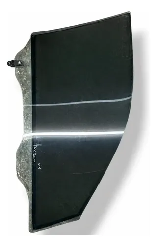 Vidro Porta Dianteiro Esquerdo 4p Hyundai Tucson 2009 2010