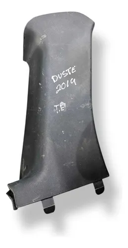 Acabamento Coluna Traseira Esquerda Duster 2014 E2769358325r