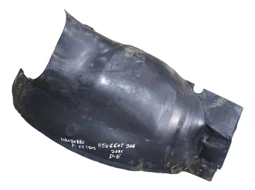 Parabarro Dianteiro Esquerdo Peugeot 206 1999/2001 962507808