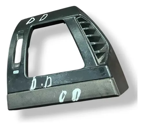 Moldura Difusor Ar Lado Direito Fiat Idea 1.8 2012 2013 2014