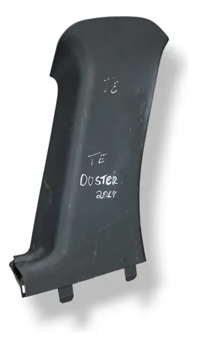 Acabamento Coluna Traseira Esquerda  Duster 2014 769358507r