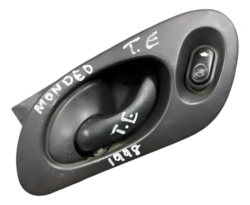 Maçaneta Int Traseira Esquerda Ford Mondeo 95/98 93bbf22601 Traseira
