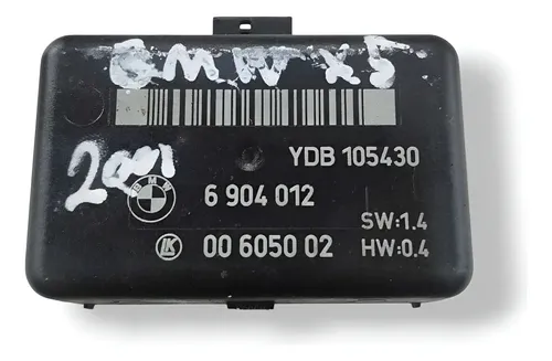 Sensor Chuva Parabrisa Bmw X5 2001 2002 2003 2004  6904012