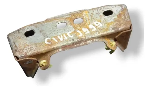 Suporte Inferior Central Painel Tabelier Civic 1.6 1999/2000