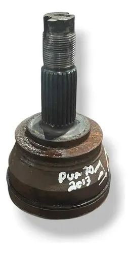 Tulipa Dianteiro Esquerda Fiat Punto 2013 2014 2015
