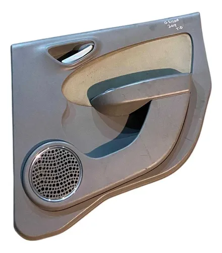 Forro Porta Traseira Direita Fiat Grand Siena 2014 326010260 Bege