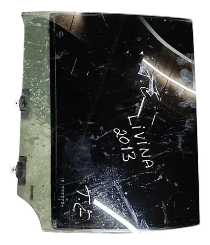 Vidro Porta Traseira Esquerda Nissan Livina 2009 2010 A 2013