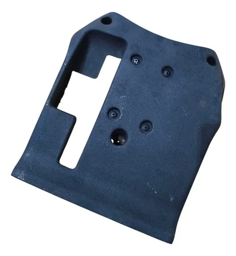 Moldura Inferior Volante Citroen Xsara 1.8 1999 9633060077  Preto