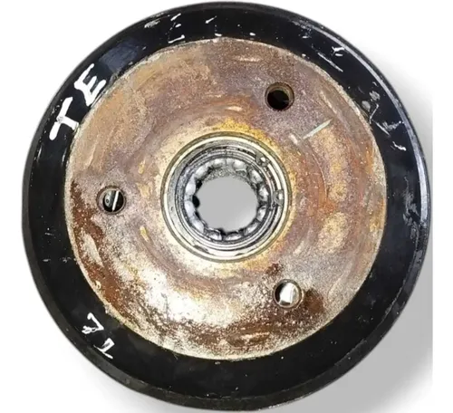 Cubo Traseiro Esquerdo 1.0 12v Renault Kwid 2018/ 2025