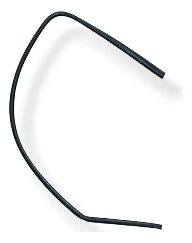 Borracha Vidro Dianteira Direita 4p Peugeot 206 Sw 2008