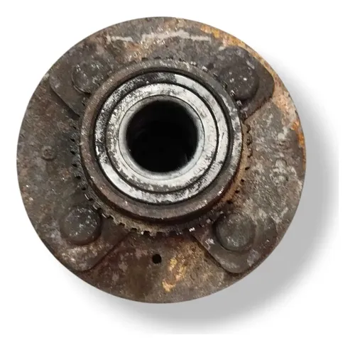Cubo Roda Traseiro Esquerdo Jac J3 1.4 - 2011 2012 2013 2014