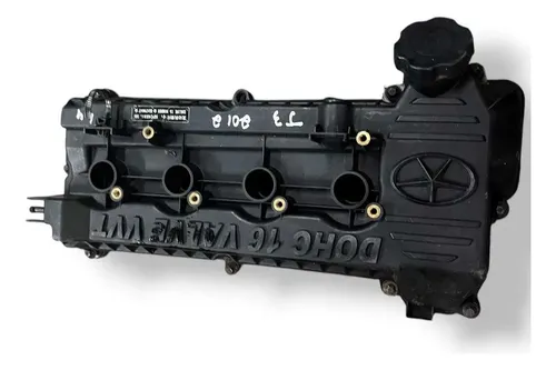 Capa Tampa Válvulas Jac J3 2012 2013 2014 1014100gg010 Preto