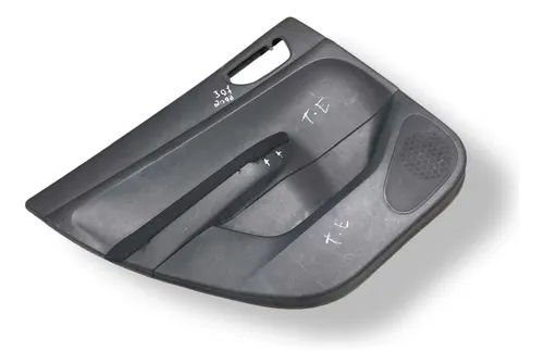 Forro Porta Traseira Esquerda Peugeot 307 2008 - 9637371477