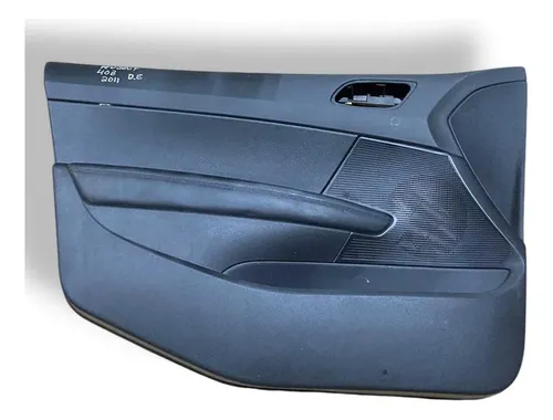 Forro Porta Dianteiro Esquerdo Peugeot 408 2011 9671390277