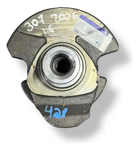 Virabrequim Peugeot 307 C4  1.6 2006 2007 2008 2009 2010