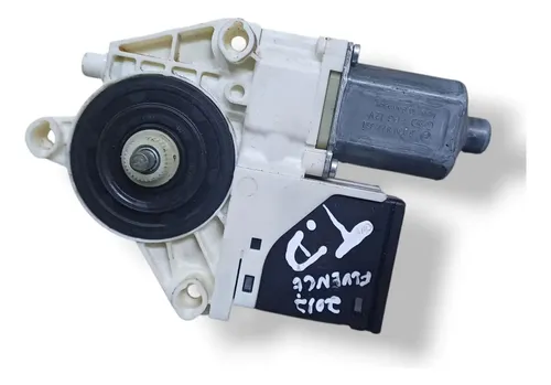 Motor Vidro Eletrico Traseira Direita Fluence 2013 966363200