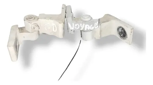 Par Dobradiça Porta Traseira Direita Voyage 2014 - 5n0831402