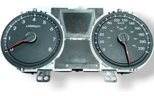 Painel Instrumentos Hyundai Ix35 2.0 2015 2016 940062s890 Branco