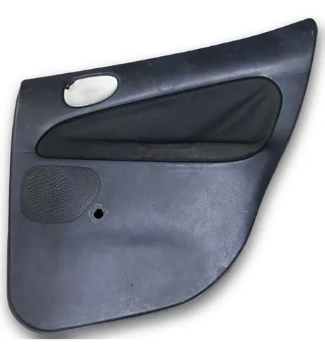 Forro Porta Traseira Direita  Peugeot 207  2013 9683599177