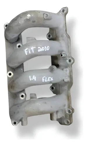 Coletor  Admissão Honda Fit 2009 2010 2011 2012 2013 2014