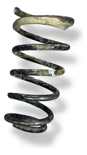 Mola Suspensão Traseira  Honda Fit 2008 2009 2010 2011