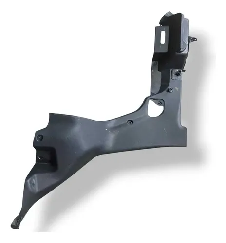 Suporte Bagagito Lado Esquerdo Fiat Stilo 2007 10015919 Preto