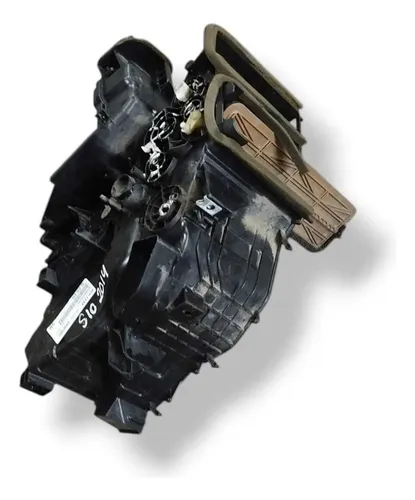 Carcaça Caixa Evaporadora Chevrolet S10 2014 A 2016 52036834