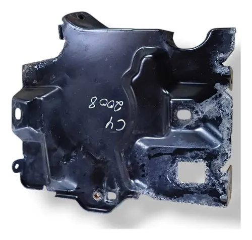 Suporte Bateria Citroën C4 2009 2010 2011 2012 2013 Preto