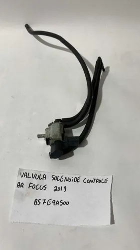 Válvula Solenóide Modolo Controle Ar Ford Focus 2013 2014