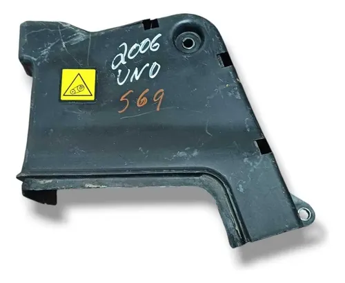 Tampa Capa Correia Superior Fiat Uno  2001 A 2006 46811381