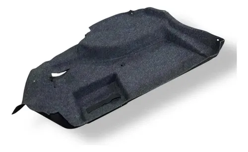 Forro Porta Malas Traseiro Esquerda Peugeot 207 2009 /2014