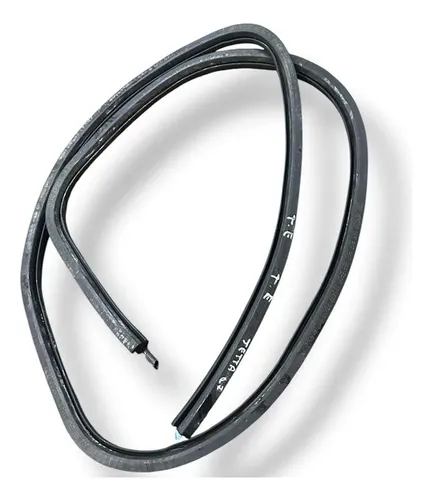 Borracha Porta Traseira Esquerda Volkswagen Jetta 2007