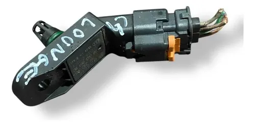 Sensor Map Citroen C4 Lounge 2015 2016 9804395480