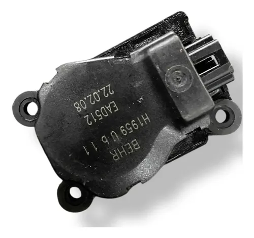 Motor Atuador Caixa Ar Citroën C4 2006 A 2010  H1959