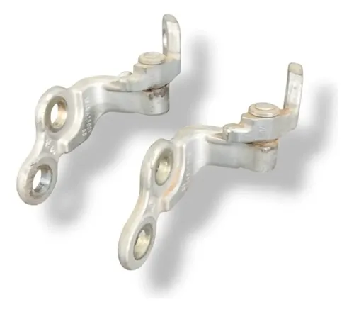 Par Dobradiças Porta Traseira Esquerda Ford Focus 2002 2003
