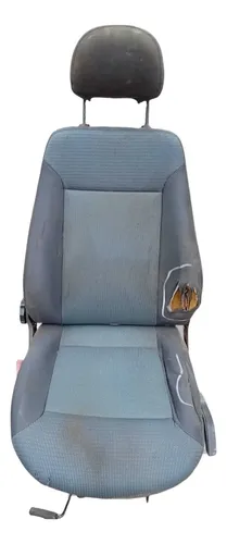 Banco Dianteiro Esquerdo Gol G5 2009 2010 A 2012 Com Detalhe Cinza