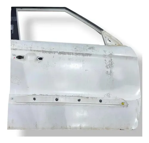 Porta Dianteira Direita Kia Soul 2010 2011 2012 Detalhe Dianteira Direita Branco