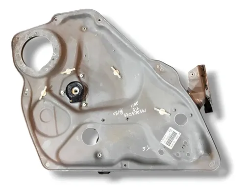 Máquina Vidro Porta Traseira Esquerda Fiat Toro 2006 A 2011