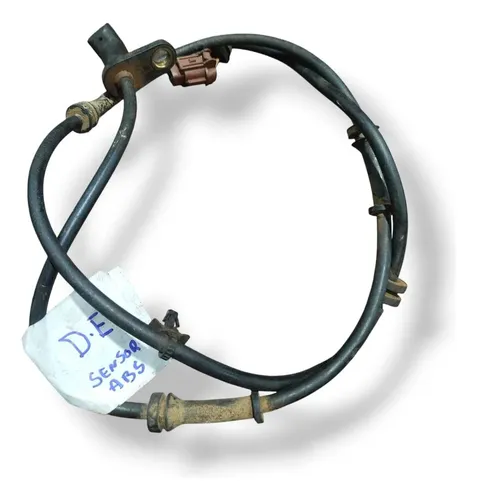 Sensor Abs Dianteira Esquerda Nissan Frontier 2005 2006 2007