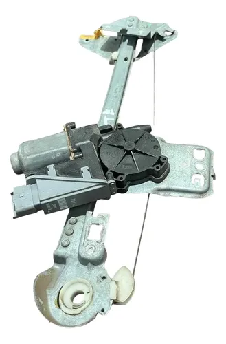Maquina Vidro Eletrica Traseira Esquerda 307 2.0 400585t