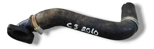 Mangueira Flange Válvula Termostática Citroën C3 2010 2011