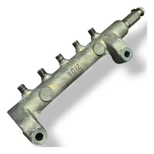 Flauta Bico Injetor Nissan Frontier 2.5 2011 2012 03m08698