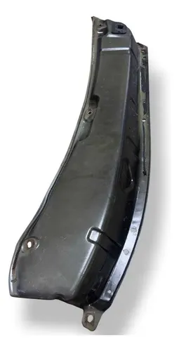 Base Grade Churrasqueira Lifan X60 1.8 2013 2014 2015 2016 Preto Brilhante