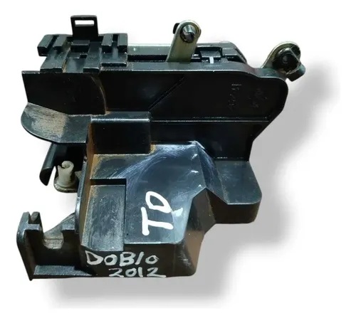 Fechadura Porta Traseira Direita Fiat Doblo 2011 2012 2013