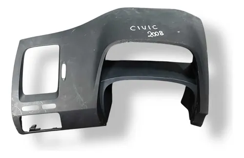 Moldura Painel Instrumentos Honda Civic 2008 77220snjm00022 Preto