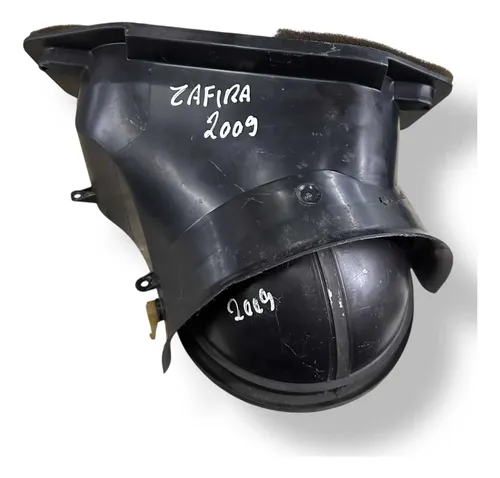 Carcaça Caixa Evaporadora Chevrolet Zafira 2008 2009 2010   