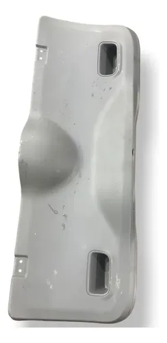 Moldura Tampão Porta Malas Palio Sporting 2015 735497638 Branco